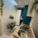 Apartament 2 Personnes Romantique Confort Alentours Boulogne Sur 3 Etoiles Samer