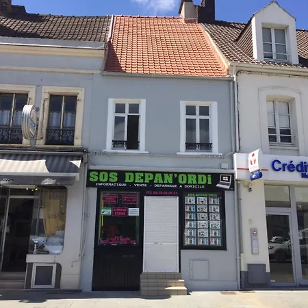 Apartamento 2 Personnes Romantique Confort Alentours Boulogne Sur 3 Etoiles