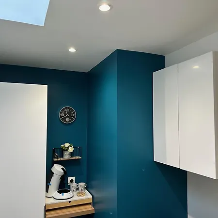 Apartamento 2 Personnes Romantique Confort Alentours Boulogne Sur 3 Etoiles *