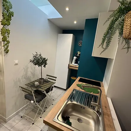 Apartamento 2 Personnes Romantique Confort Alentours Boulogne Sur 3 Etoiles Samer