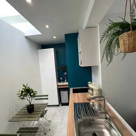 Apartamento 2 Personnes Romantique Confort Alentours Boulogne Sur 3 Etoiles Samer