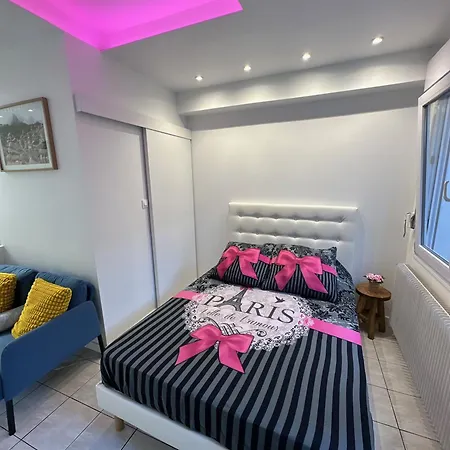 Apartament 2 Personnes Romantique Confort Alentours Boulogne Sur 3 Etoiles *
