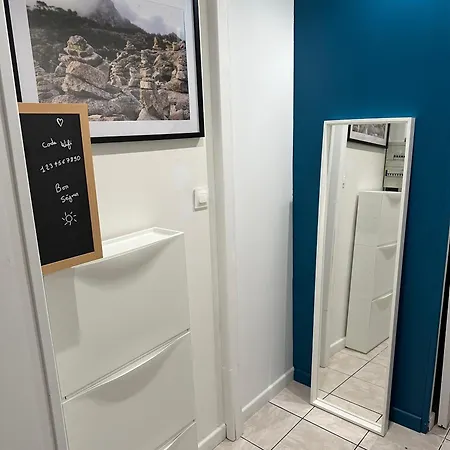 2 Personnes Romantique Confort Alentours Boulogne Sur 3 Etoiles *