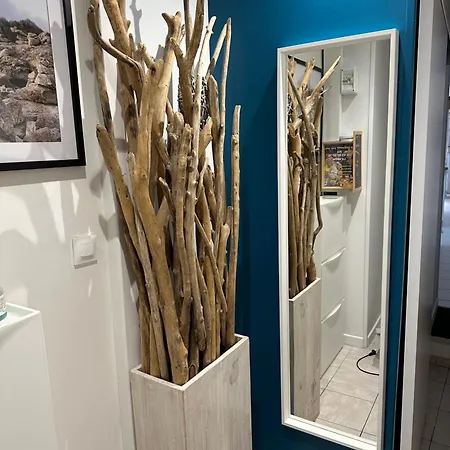 2 Personnes Romantique Confort Alentours Boulogne Sur 3 Etoiles Apartamento Samer